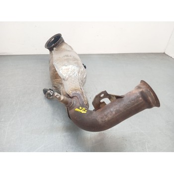 Recambio de catalizador para peugeot 3008 i monospace (0u_) 1.2 referencia OEM IAM 9812493680  