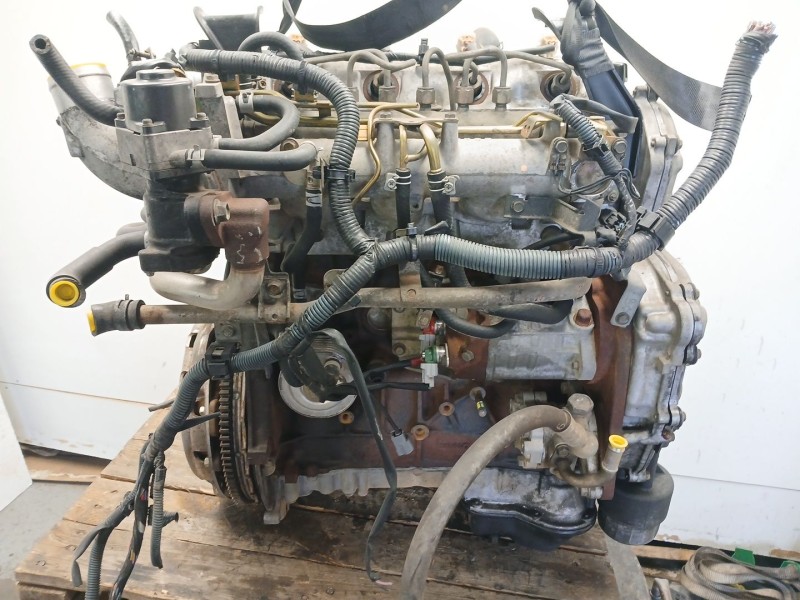 Recambio de motor completo para nissan x-trail i (t30) 2.2 dci fwd referencia OEM IAM YD22ETI  