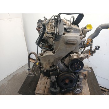 Recambio de motor completo para nissan x-trail i (t30) 2.2 dci fwd referencia OEM IAM YD22ETI  