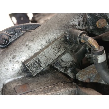 Recambio de motor completo para nissan x-trail i (t30) 2.2 dci fwd referencia OEM IAM YD22ETI  