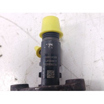 Recambio de inyector para ford focus berlina (cap) 2.0 tdci cat referencia OEM IAM 9688438580 ejbr06001d 