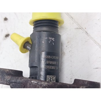 Recambio de inyector para ford focus berlina (cap) 2.0 tdci cat referencia OEM IAM 9688438580 ejbr06001d 
