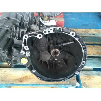 Recambio de caja cambios para renault grand scenic 1.9 dci referencia OEM IAM NDO002 B 