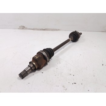 Recambio de transmision delantera izquierda para peugeot 107 urban referencia OEM IAM 8250050595007  