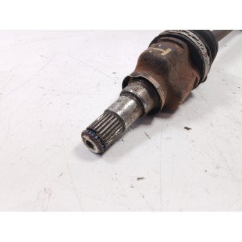 Recambio de transmision delantera izquierda para peugeot 107 urban referencia OEM IAM 8250050595007  