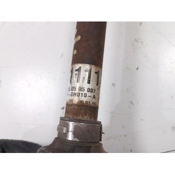 Recambio de transmision delantera izquierda para peugeot 107 urban referencia OEM IAM 8250050595007  