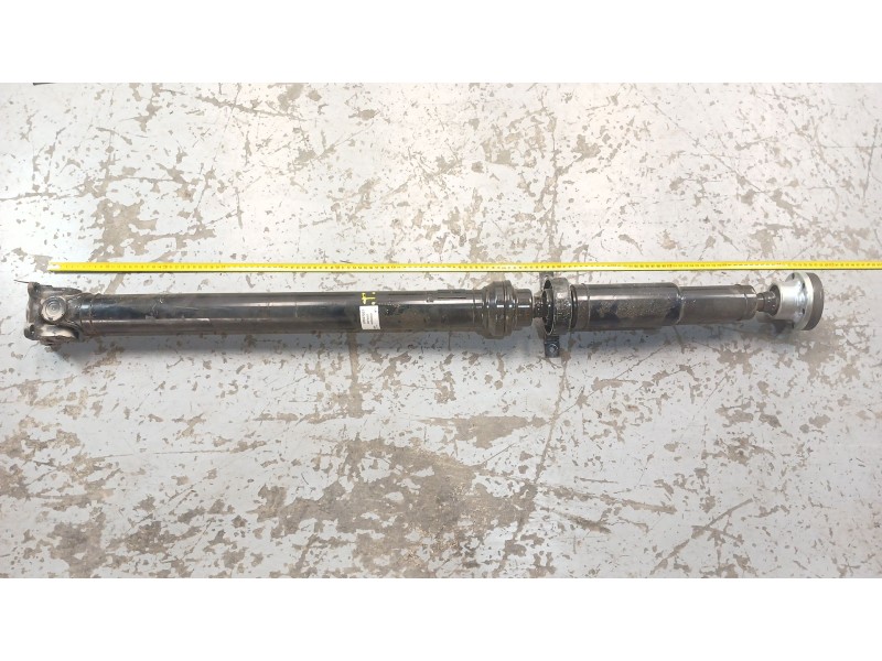 Recambio de transmision central para land rover discovery iv (l319) 3.0 td 4x4 referencia OEM IAM LR037027  