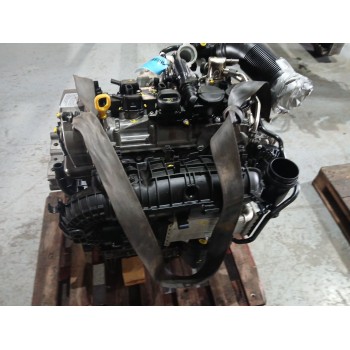Recambio de motor completo para volkswagen t-roc (a11, d11) 1.5 tsi referencia OEM IAM DXD B 6.817KM