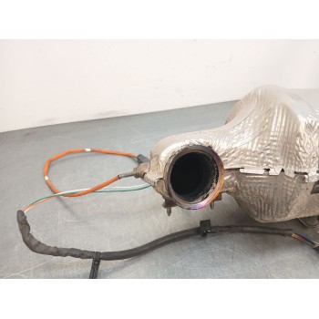 Recambio de filtro de particulas para ford transit courier b460 furgoneta/monovolumen 1.5 tdci referencia OEM IAM mt715l243ac  
