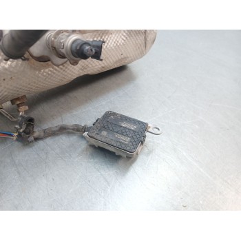 Recambio de filtro de particulas para ford transit courier b460 furgoneta/monovolumen 1.5 tdci referencia OEM IAM mt715l243ac  