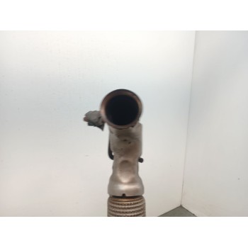 Recambio de filtro de particulas para ford transit courier b460 furgoneta/monovolumen 1.5 tdci referencia OEM IAM mt715l243ac  