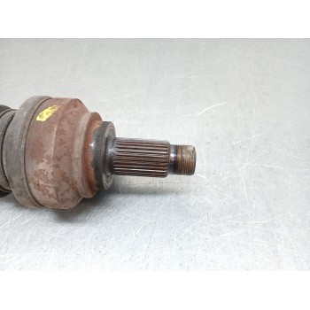 Recambio de transmision trasera izquierda para bmw serie 5 berlina (e60) 530d referencia OEM IAM 7572429ai01  