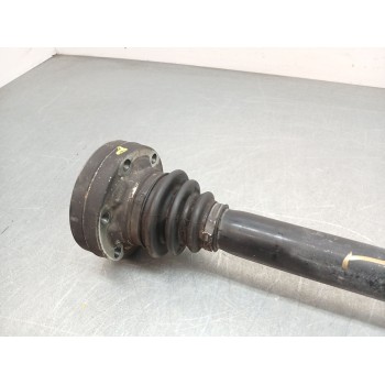 Recambio de transmision trasera izquierda para bmw serie 5 berlina (e60) 530d referencia OEM IAM 7572429ai01  
