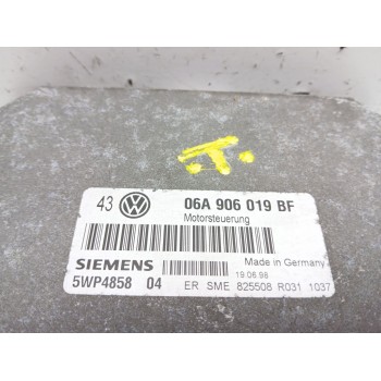 Recambio de centralita motor uce para volkswagen golf iv variant (1j5) 1.6 referencia OEM IAM 06a906019bf 5wp485804 