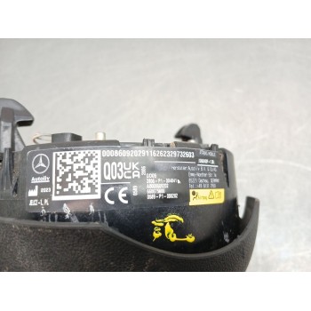 Recambio de airbag delantero izquierdo para mercedes-benz gla (h247) gla 200 d (247.712) referencia OEM IAM a0008609202  