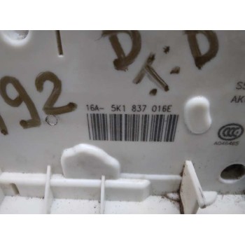 Recambio de cerradura puerta delantera derecha para seat leon st (5f8) fr referencia OEM IAM 5K1837016E  