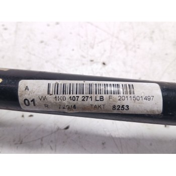 Recambio de transmision delantera izquierda para volkswagen golf vii variant (ba5, bv5) 1.6 tdi referencia OEM IAM 1K0107271LB  
