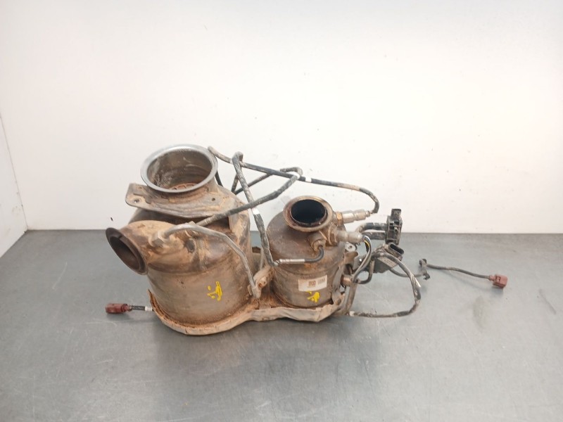 Recambio de filtro de particulas para volkswagen golf vii variant (ba5, bv5) 1.6 tdi referencia OEM IAM 5q0131705bg  