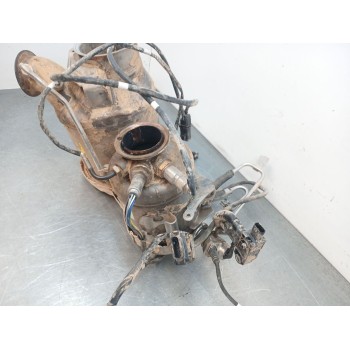 Recambio de filtro de particulas para volkswagen golf vii variant (ba5, bv5) 1.6 tdi referencia OEM IAM 5q0131705bg  