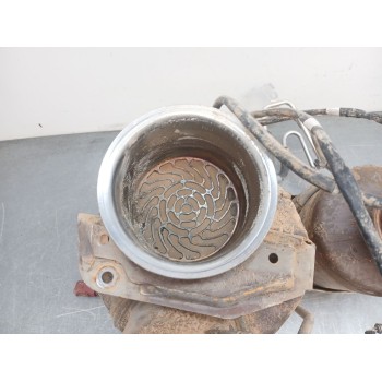 Recambio de filtro de particulas para volkswagen golf vii variant (ba5, bv5) 1.6 tdi referencia OEM IAM 5q0131705bg  