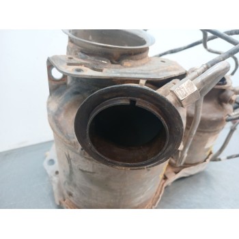 Recambio de filtro de particulas para volkswagen golf vii variant (ba5, bv5) 1.6 tdi referencia OEM IAM 5q0131705bg  