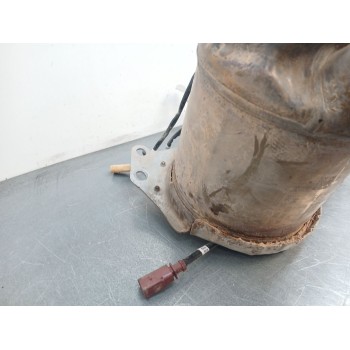 Recambio de filtro de particulas para volkswagen golf vii variant (ba5, bv5) 1.6 tdi referencia OEM IAM 5q0131705bg  