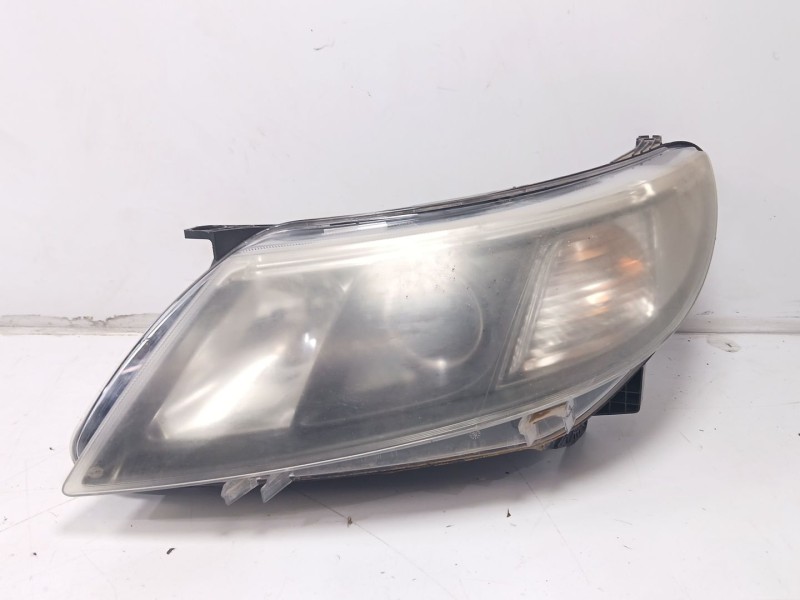 Recambio de faro izquierdo para saab 9-3 station wagon (e50) 1.9 ttid referencia OEM IAM 1EL01031701  
