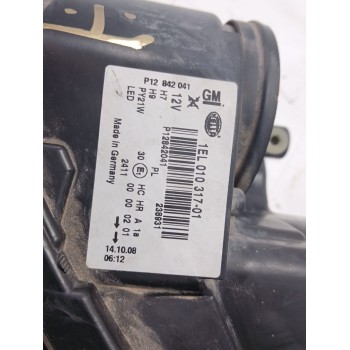 Recambio de faro izquierdo para saab 9-3 station wagon (e50) 1.9 ttid referencia OEM IAM 1EL01031701  