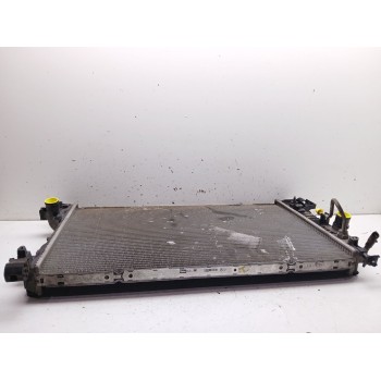 Recambio de radiador agua para saab 9-3 station wagon (e50) 1.9 ttid referencia OEM IAM 994823z  