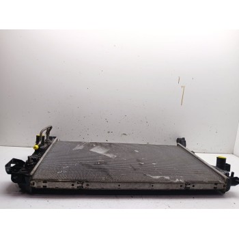 Recambio de radiador agua para saab 9-3 station wagon (e50) 1.9 ttid referencia OEM IAM 994823z  