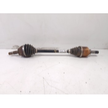 Recambio de transmision delantera izquierda para opel crossland x / crossland (p17, p2qo) 1.5 (75) referencia OEM IAM 9809710080