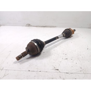 Recambio de transmision delantera izquierda para opel crossland x / crossland (p17, p2qo) 1.5 (75) referencia OEM IAM 9809710080