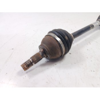 Recambio de transmision delantera izquierda para opel crossland x / crossland (p17, p2qo) 1.5 (75) referencia OEM IAM 9809710080