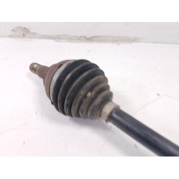 Recambio de transmision delantera izquierda para opel crossland x / crossland (p17, p2qo) 1.5 (75) referencia OEM IAM 9809710080