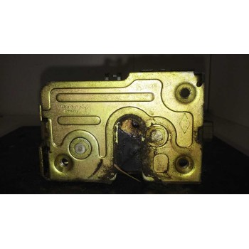 Recambio de cerradura puerta delantera derecha para opel movano combi corto 2.8t referencia OEM IAM   