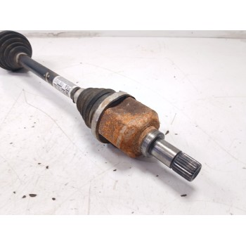 Recambio de transmision delantera izquierda para opel crossland x / crossland (p17, p2qo) 1.5 (75) referencia OEM IAM 9809710080
