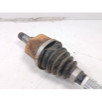 Recambio de transmision delantera izquierda para opel crossland x / crossland (p17, p2qo) 1.5 (75) referencia OEM IAM 9809710080