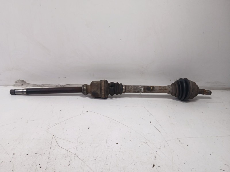 Recambio de transmision delantera derecha para citroën c4 picasso i monospace (ud_) 1.6 hdi referencia OEM IAM 9656329480  