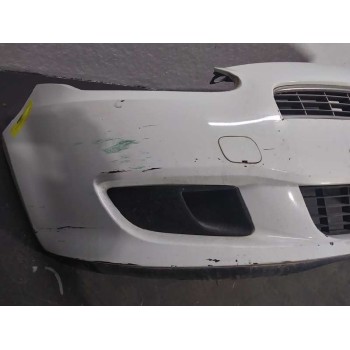 Recambio de paragolpes delantero para fiat bravo (198) 1.6 jtdm 16v cat referencia OEM IAM 735443850 BLANCO 