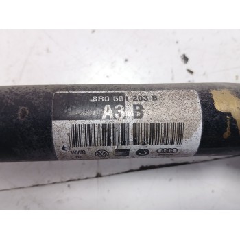 Recambio de transmision trasera izquierda para audi q5 (8rb) 2.0 tdi quattro referencia OEM IAM 8R0501203B  