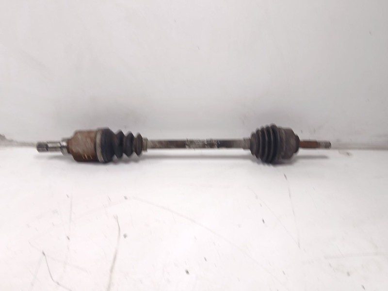 Recambio de transmision delantera izquierda para peugeot 207/207+ (wa_, wc_) 1.4 referencia OEM IAM 9651040580  