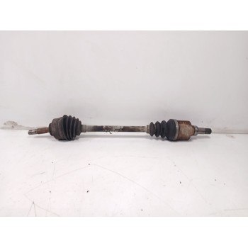 Recambio de transmision delantera izquierda para peugeot 207/207+ (wa_, wc_) 1.4 referencia OEM IAM 9651040580  