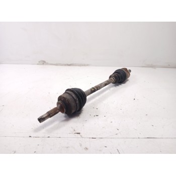 Recambio de transmision delantera izquierda para peugeot 207/207+ (wa_, wc_) 1.4 referencia OEM IAM 9651040580  