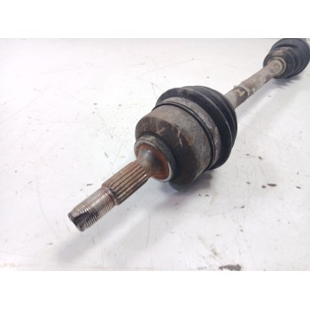 Recambio de transmision delantera izquierda para peugeot 207/207+ (wa_, wc_) 1.4 referencia OEM IAM 9651040580  