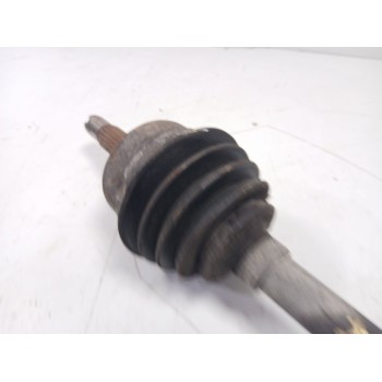 Recambio de transmision delantera izquierda para peugeot 207/207+ (wa_, wc_) 1.4 referencia OEM IAM 9651040580  
