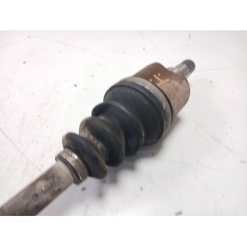 Recambio de transmision delantera izquierda para peugeot 207/207+ (wa_, wc_) 1.4 referencia OEM IAM 9651040580  