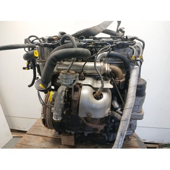 DESPIECE MOTOR D4EA 