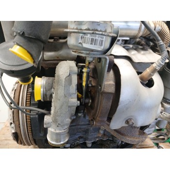 Recambio de despiece motor para hyundai sonata v (nf) 2.0 crdi referencia OEM IAM D4EA  
