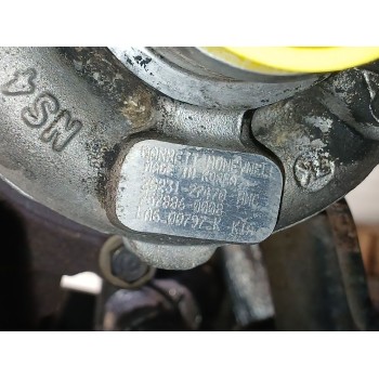 Recambio de despiece motor para hyundai sonata v (nf) 2.0 crdi referencia OEM IAM D4EA  