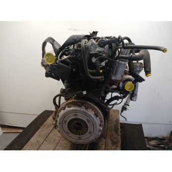 Recambio de despiece motor para hyundai sonata v (nf) 2.0 crdi referencia OEM IAM D4EA  